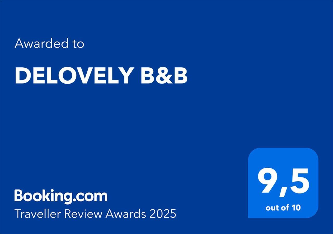 Delovely B&B White Rock Luaran gambar